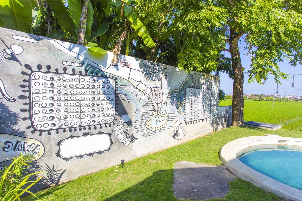 קנגו Big Brother Surf Inn מראה חיצוני תמונה